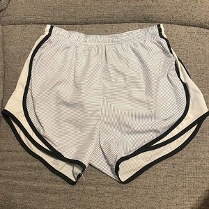 Nike running shorts
